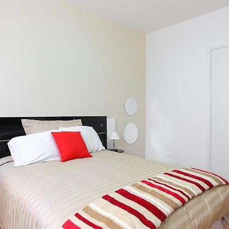 Dona Zilda Apartments By Bnbhost São Paulo Eksteriør billede