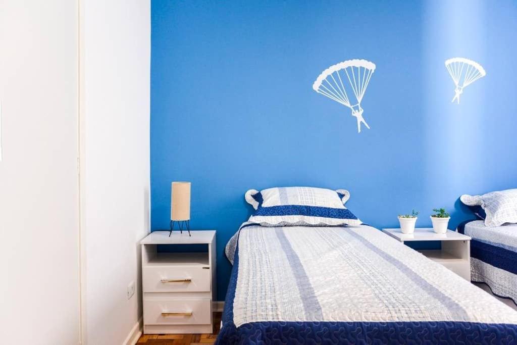 Dona Zilda Apartments By Bnbhost São Paulo Eksteriør billede