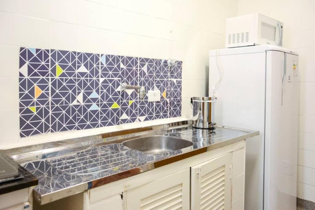 Dona Zilda Apartments By Bnbhost São Paulo Eksteriør billede