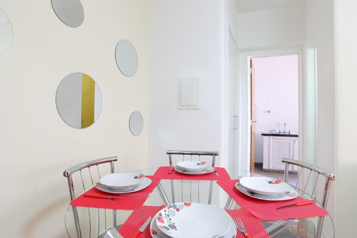 Dona Zilda Apartments By Bnbhost São Paulo Eksteriør billede