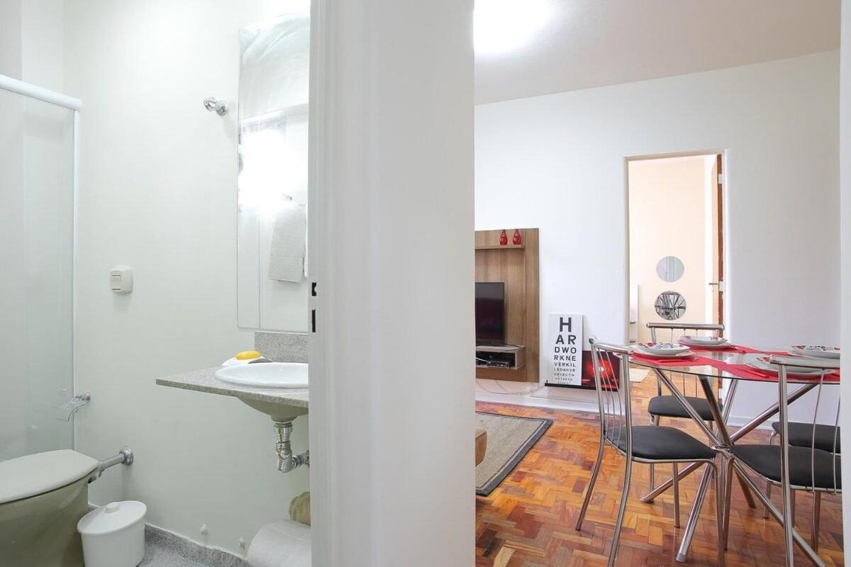Dona Zilda Apartments By Bnbhost São Paulo Eksteriør billede
