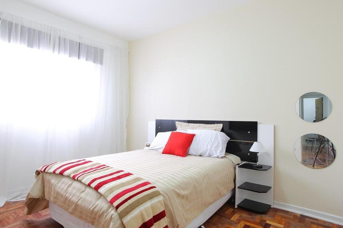 Dona Zilda Apartments By Bnbhost São Paulo Eksteriør billede
