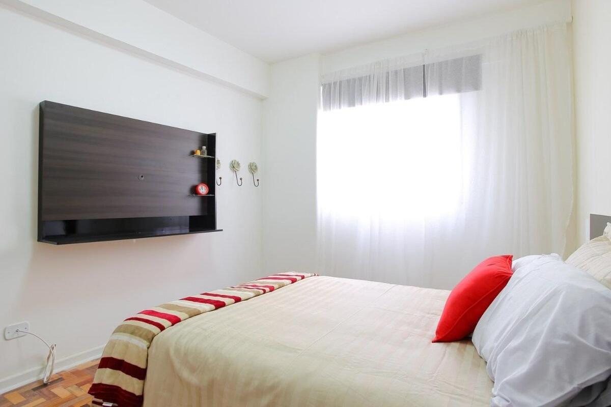 Dona Zilda Apartments By Bnbhost São Paulo Eksteriør billede