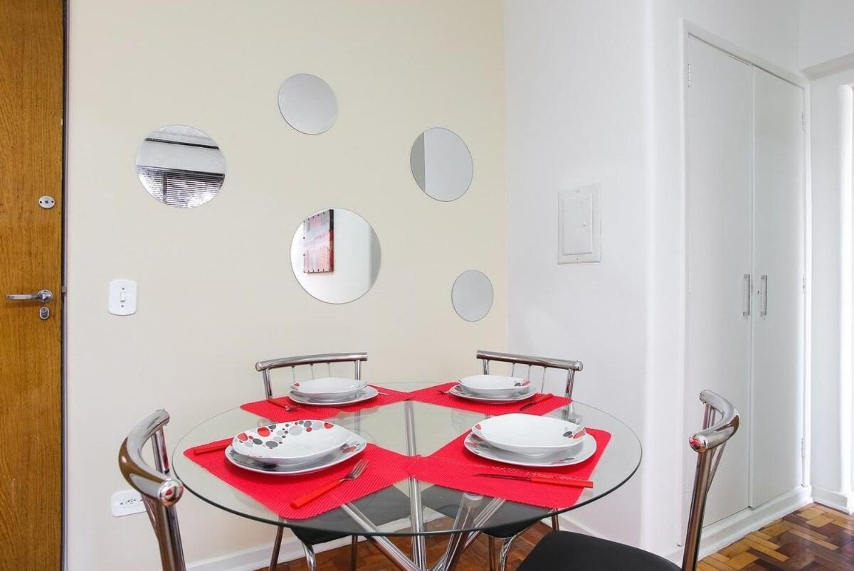 Dona Zilda Apartments By Bnbhost São Paulo Eksteriør billede