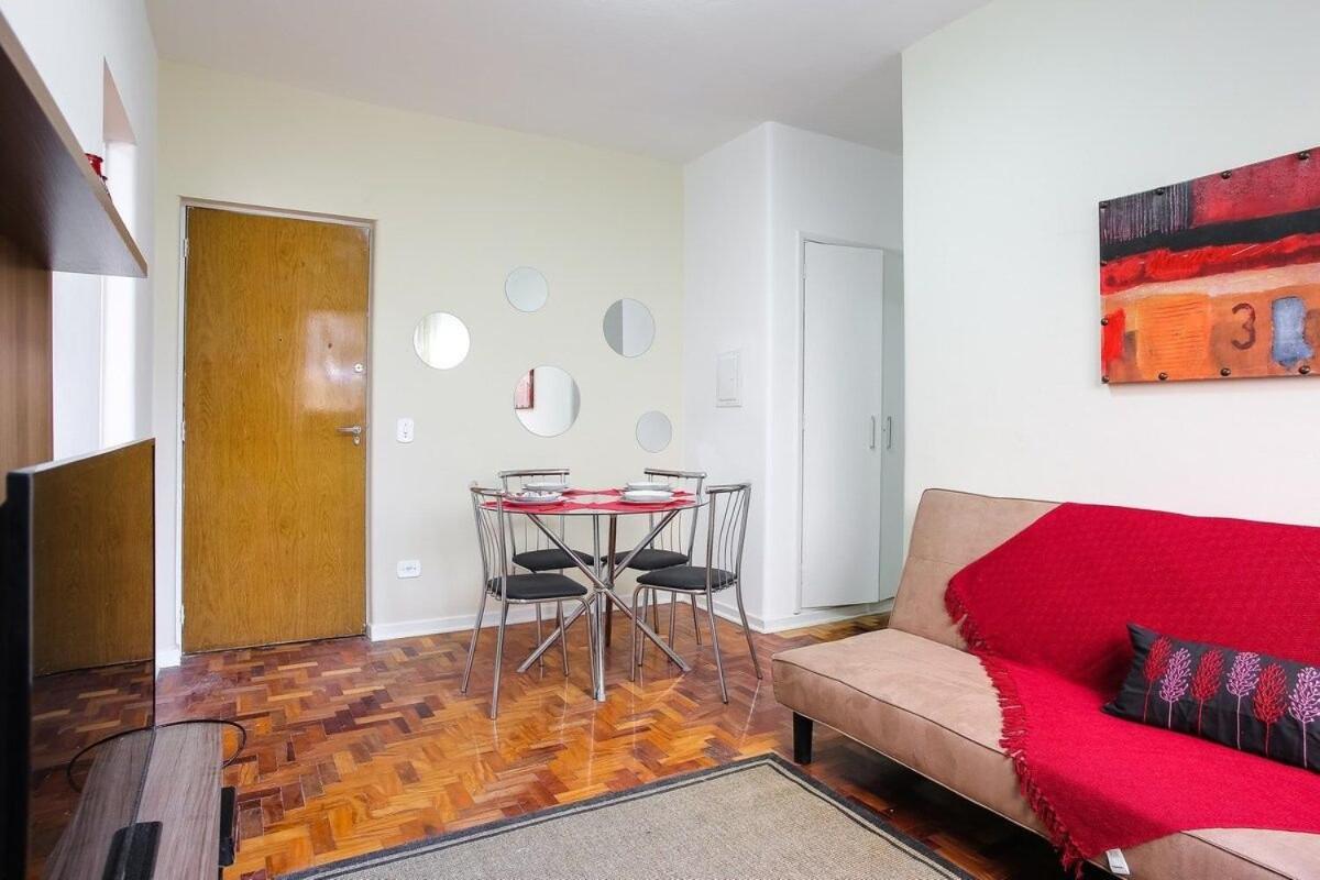 Dona Zilda Apartments By Bnbhost São Paulo Eksteriør billede