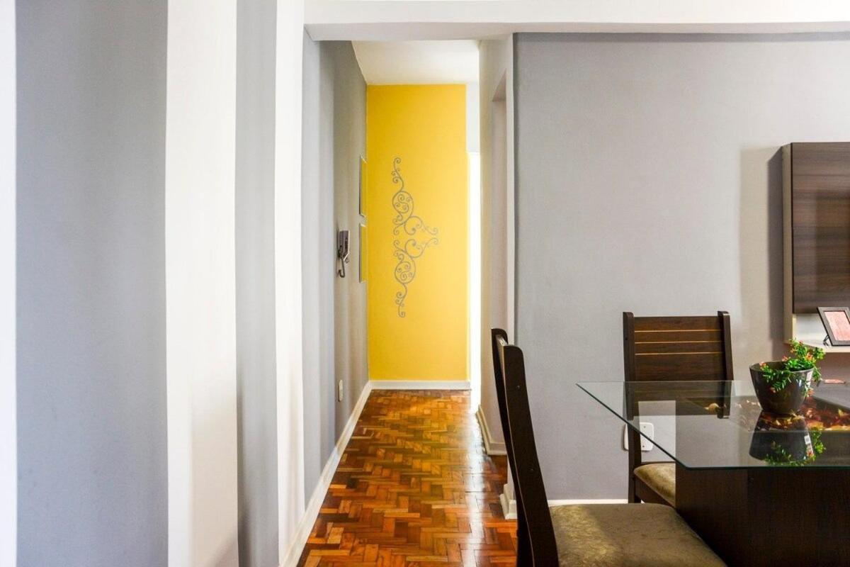 Dona Zilda Apartments By Bnbhost São Paulo Eksteriør billede