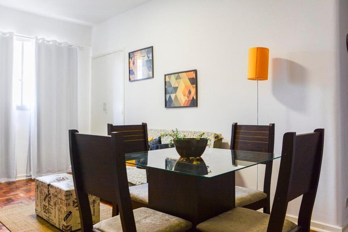 Dona Zilda Apartments By Bnbhost São Paulo Eksteriør billede