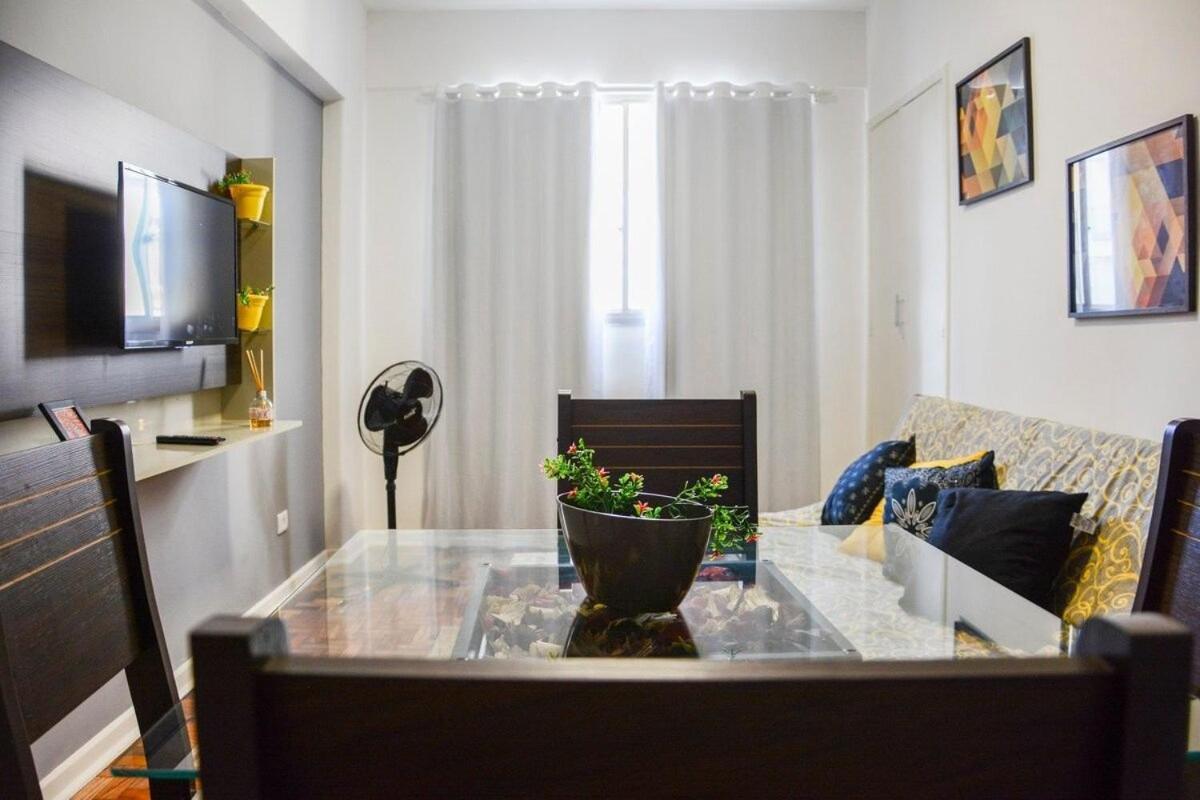 Dona Zilda Apartments By Bnbhost São Paulo Eksteriør billede