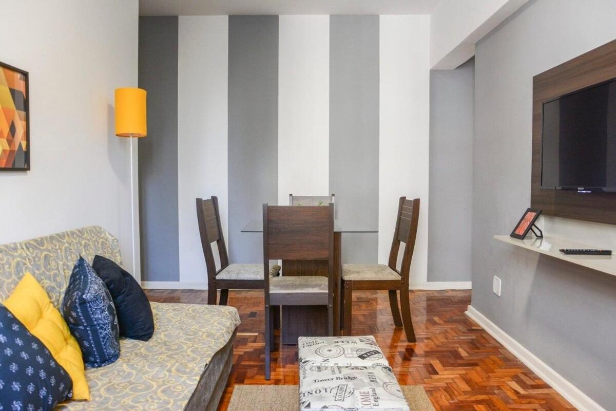 Dona Zilda Apartments By Bnbhost São Paulo Eksteriør billede
