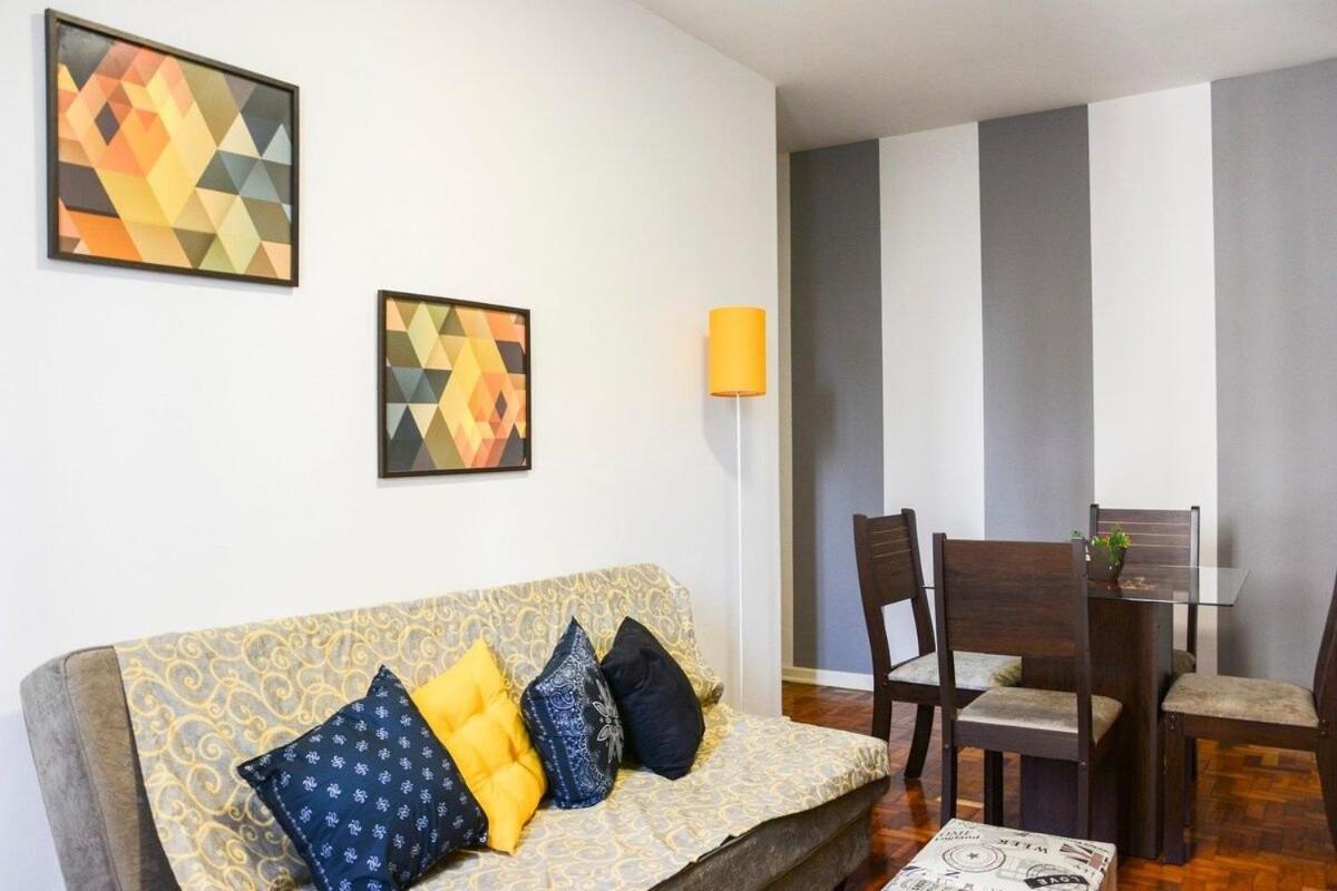 Dona Zilda Apartments By Bnbhost São Paulo Eksteriør billede
