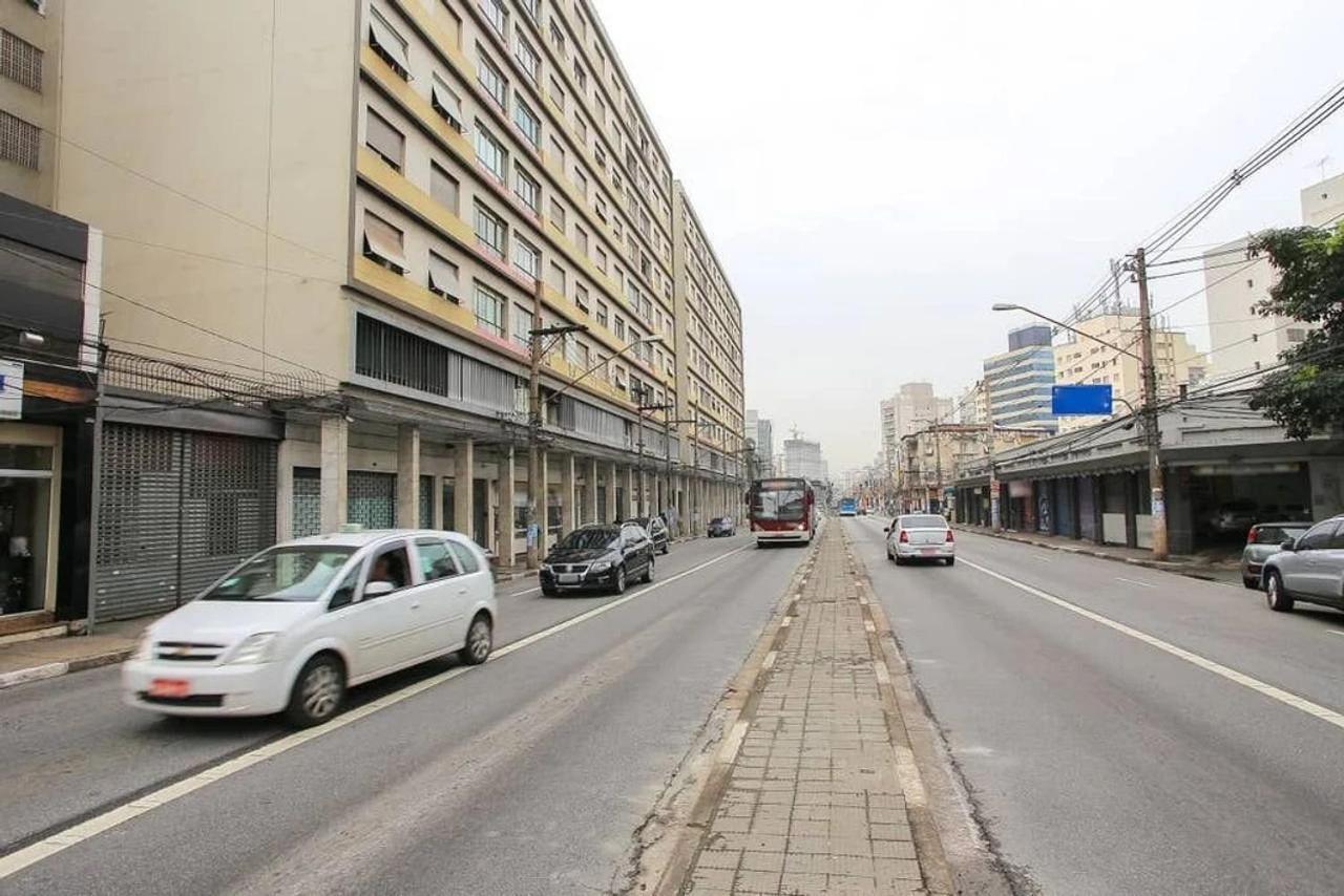 Dona Zilda Apartments By Bnbhost São Paulo Eksteriør billede
